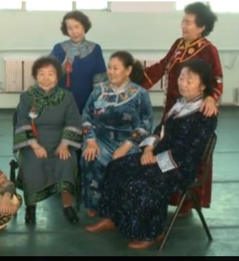 达斡尔民歌