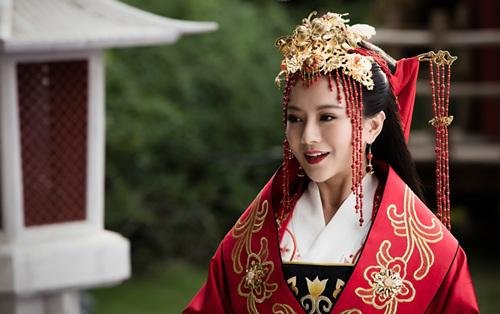 吴恙演绎瑶族传奇 “过山榜之绝世瑶妃”开拍