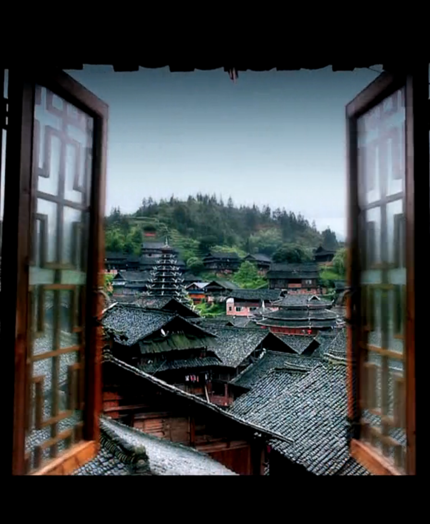 中国侗族在三江