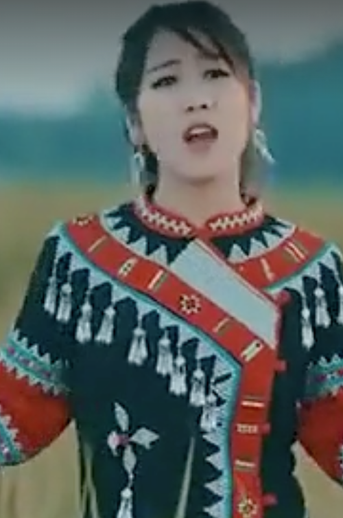 拉祜歌曲
