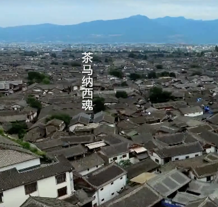 茶马纳西魂