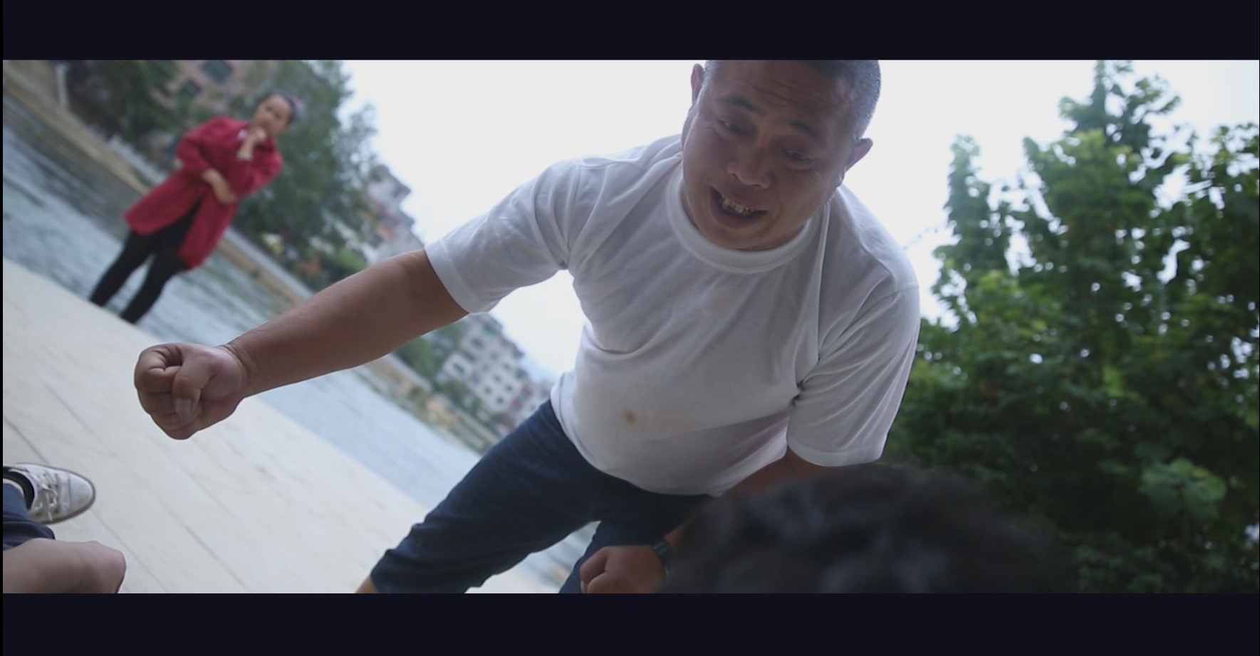 《又笑又道》之好心人