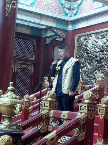 《忽必烈》《闪电烈马》封镜