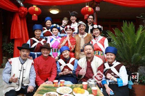 讲述一个关于纳西人自己的故事 《云上石头城》