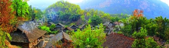 《中国吊脚楼》展现贵州水城古村落民俗风情