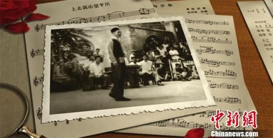 兰州耗时六年拍纪录片 讲述西北“花儿王”