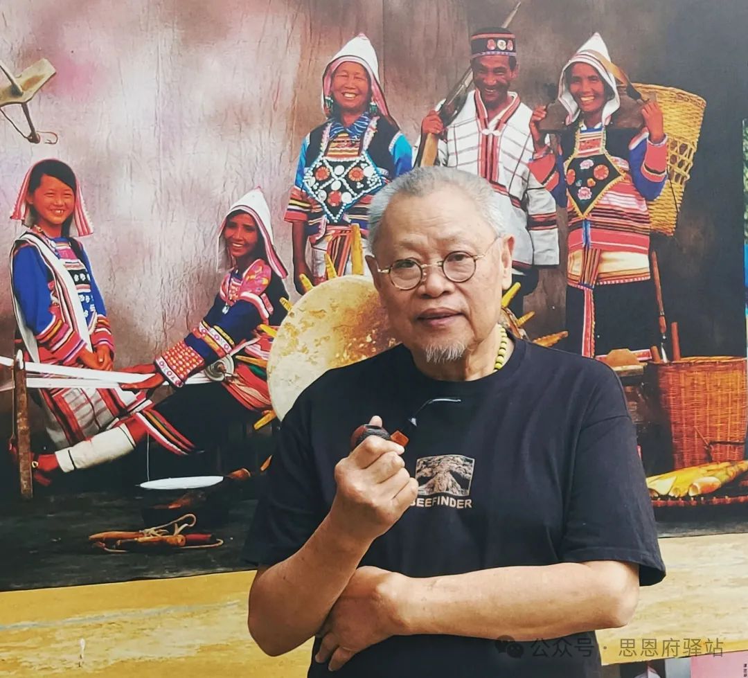 《隐没的战象》：冲突、迁徙与文明融合为一幅壮丽的南方民族史诗画卷